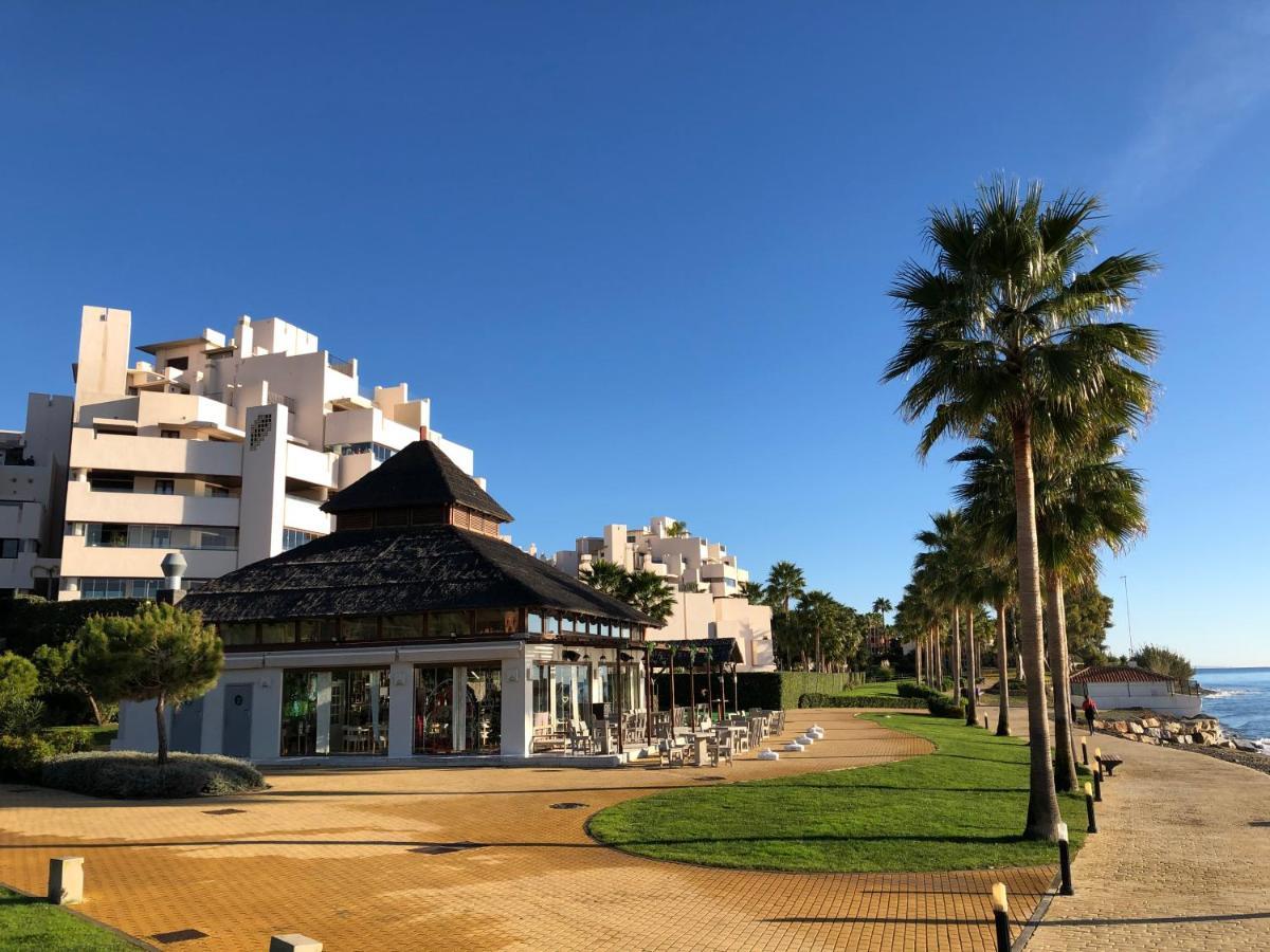 Apartamento Bahia De La Plata 1A Estepona Exterior foto