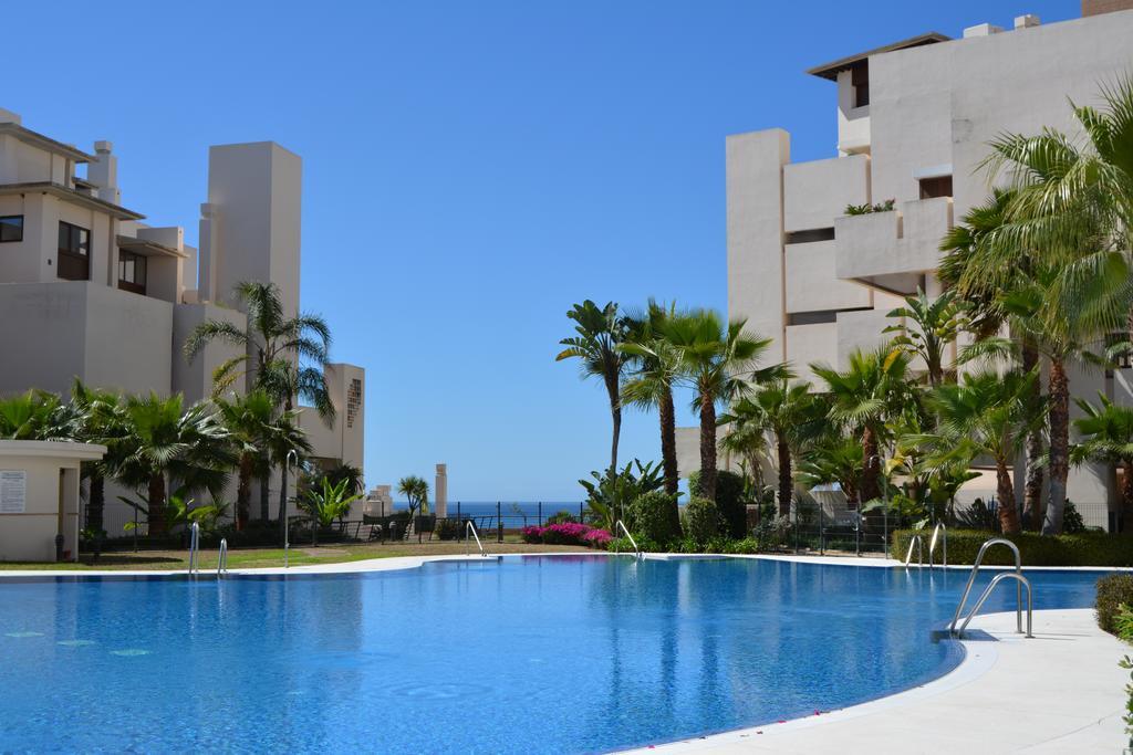 Apartamento Bahia De La Plata 1A Estepona Exterior foto